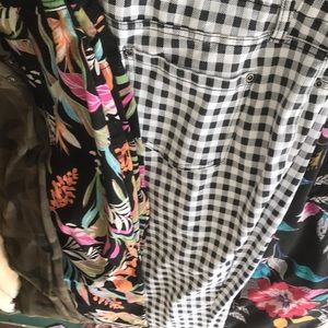 4 pairs of Terra & Sky 2xl jeggings